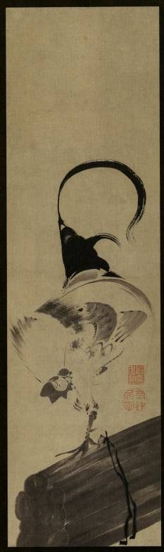 伊藤若冲