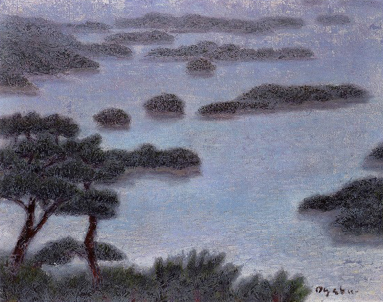 大藪雅孝「奥松島」