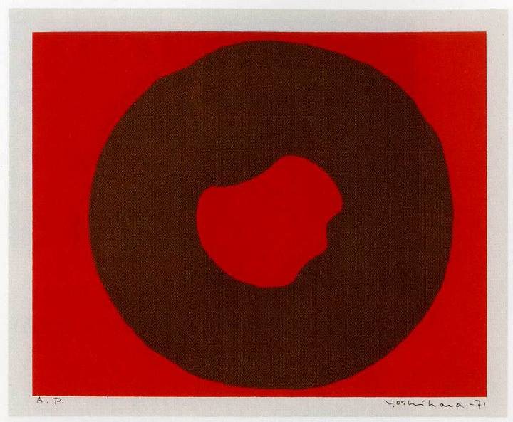 吉原治良「作品」