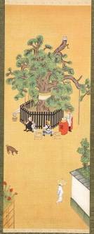 小川千甕「日盛」