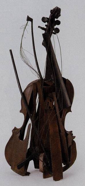 アルマン・フェルナンデス「Violin(ヴァイオリン)」