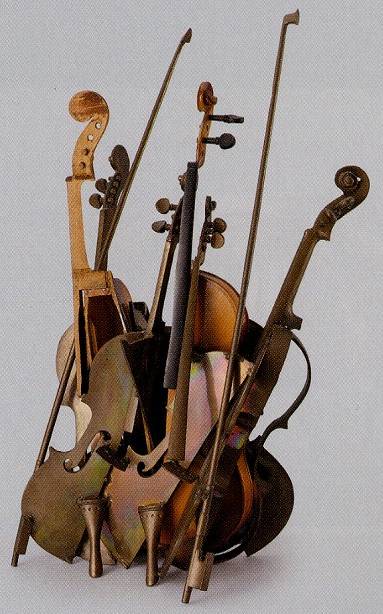 アルマン・フェルナンデス「Violin(ヴァイオリン)」