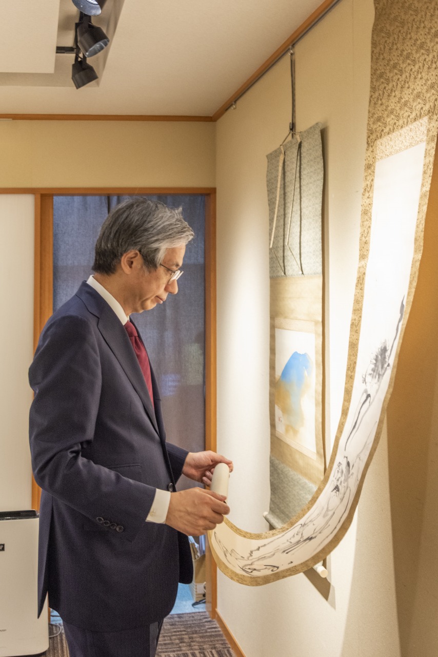 田中