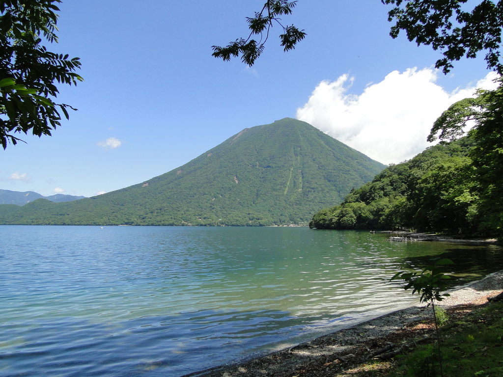 中禅寺湖