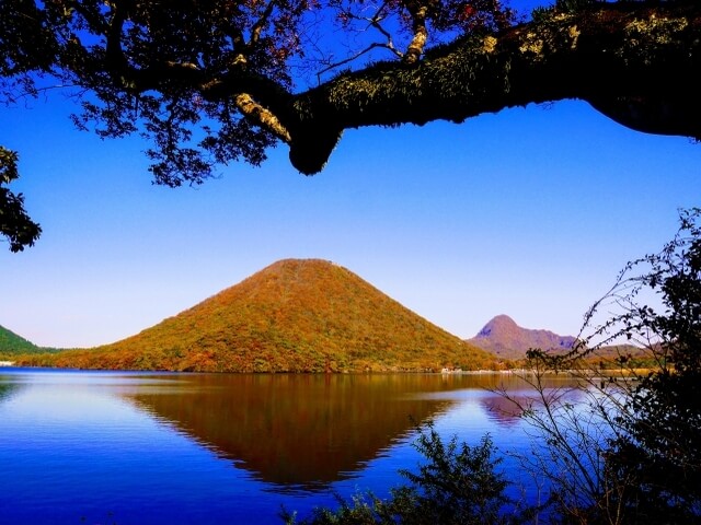 榛名山
