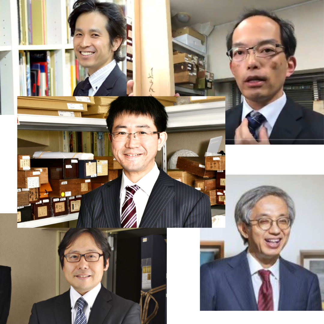 代表鑑定士