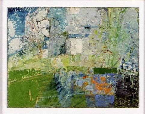 木村忠太「Paysage Chatnay-Malabry」